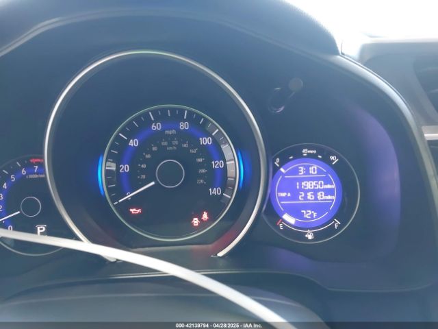 3HGGK5H44JM712461 Honda FIT LX