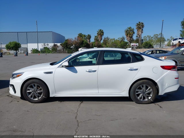 5XXGT4L33KG324175 KIA Optima Lx