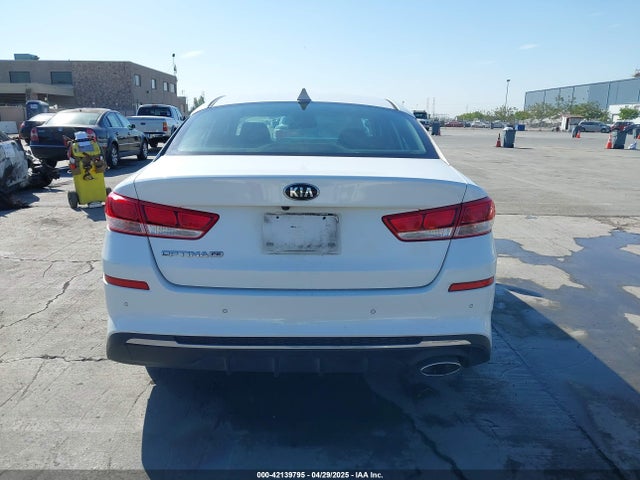 5XXGT4L33KG324175 KIA Optima Lx