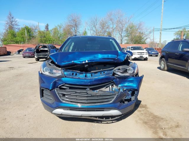 3GNCJLSB0LL109700 Chevrolet Trax Fwd Lt