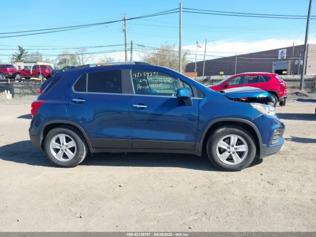 3GNCJLSB0LL109700 Chevrolet Trax Fwd Lt