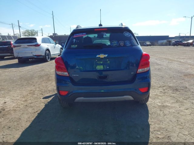 3GNCJLSB0LL109700 Chevrolet Trax Fwd Lt