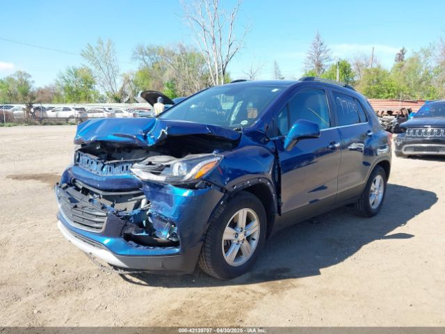3GNCJLSB0LL109700 Chevrolet Trax Fwd Lt