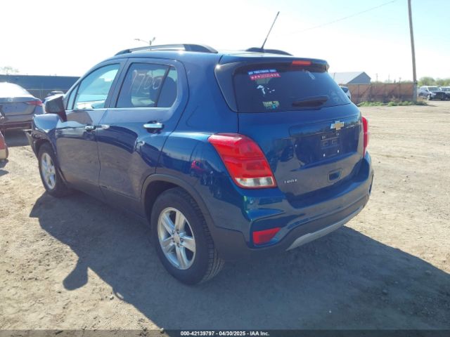 3GNCJLSB0LL109700 Chevrolet Trax Fwd Lt