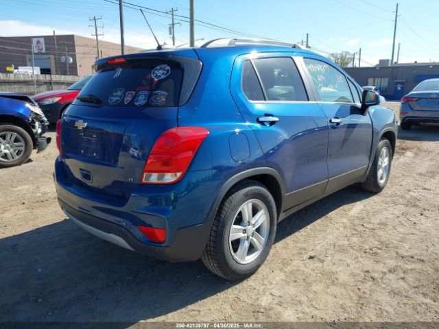 3GNCJLSB0LL109700 Chevrolet Trax Fwd Lt