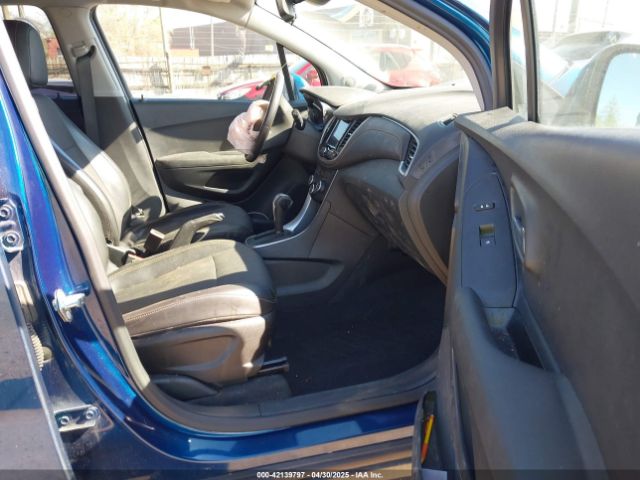 3GNCJLSB0LL109700 Chevrolet Trax Fwd Lt
