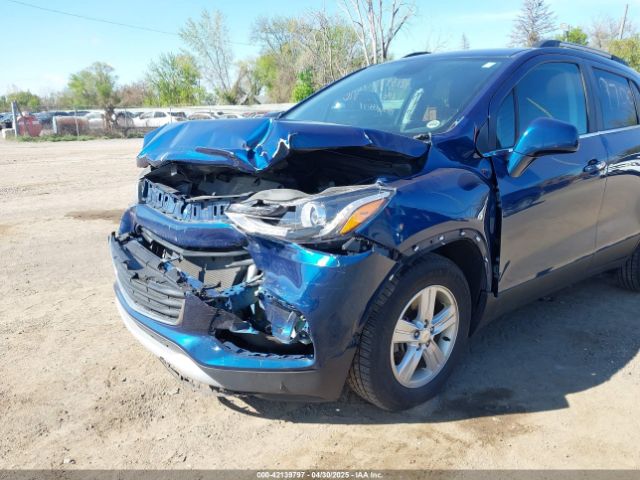 3GNCJLSB0LL109700 Chevrolet Trax Fwd Lt