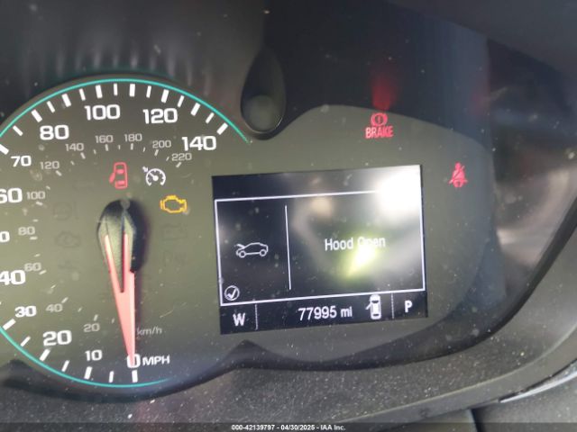 3GNCJLSB0LL109700 Chevrolet Trax Fwd Lt