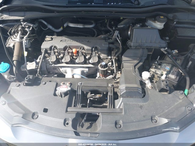 3CZRU6H37KG726234 Honda HR-V LX