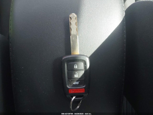 3CZRU6H37KG726234 Honda HR-V LX