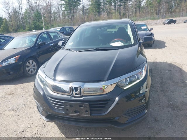3CZRU6H37KG726234 Honda HR-V LX