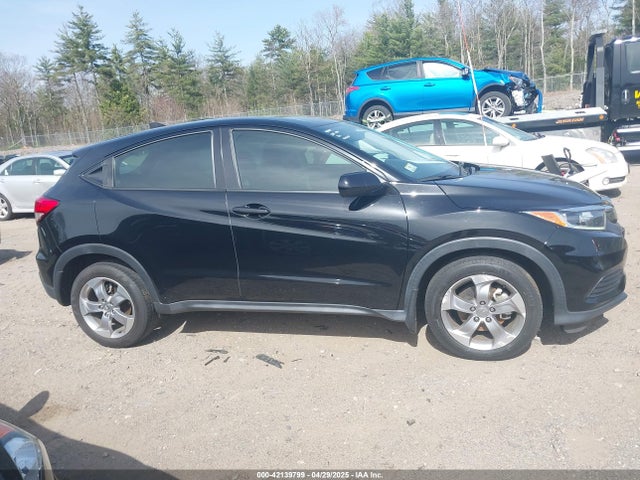 3CZRU6H37KG726234 Honda HR-V LX