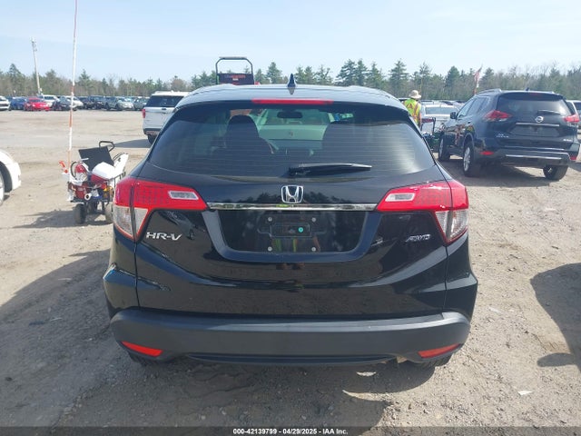 3CZRU6H37KG726234 Honda HR-V LX
