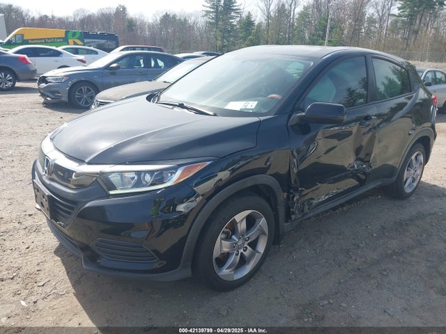 3CZRU6H37KG726234 Honda HR-V LX