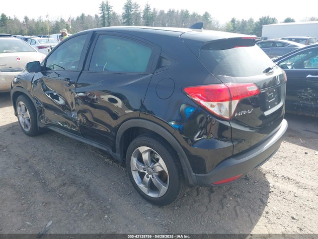 3CZRU6H37KG726234 Honda HR-V LX