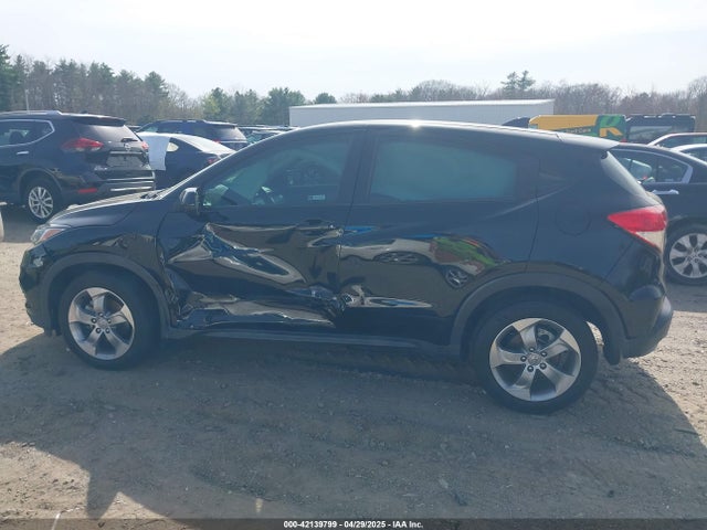 3CZRU6H37KG726234 Honda HR-V LX