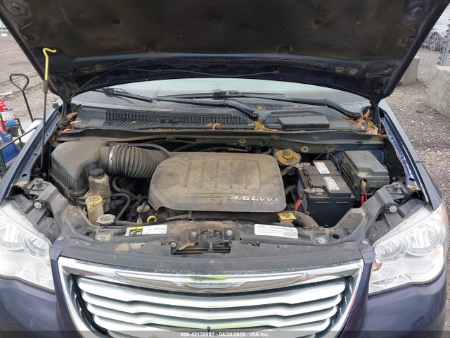 2C4RC1BG3FR716002 Chrysler Town & Country Touring