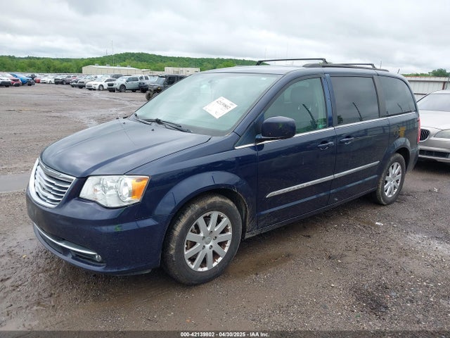 2C4RC1BG3FR716002 Chrysler Town & Country Touring