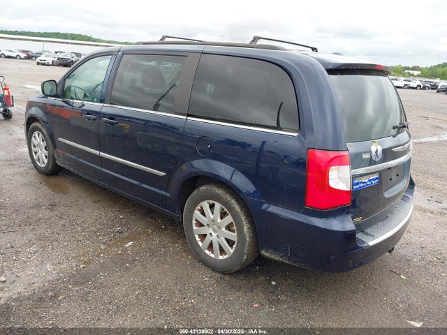 2C4RC1BG3FR716002 Chrysler Town & Country Touring
