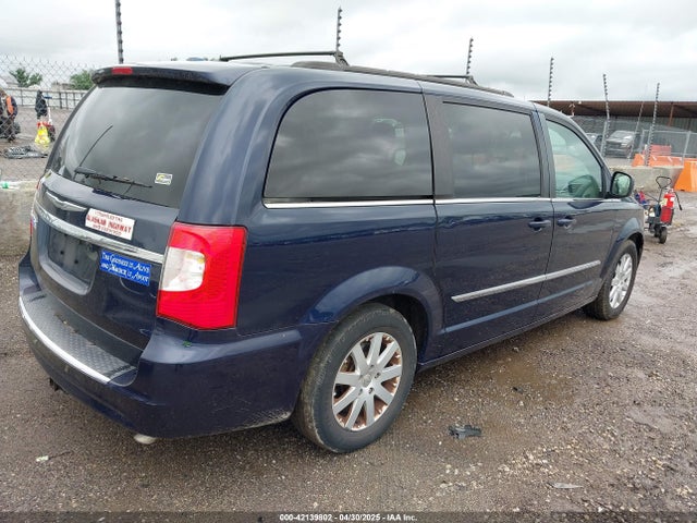 2C4RC1BG3FR716002 Chrysler Town & Country Touring