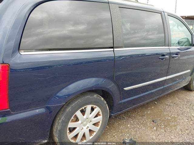 2C4RC1BG3FR716002 Chrysler Town & Country Touring