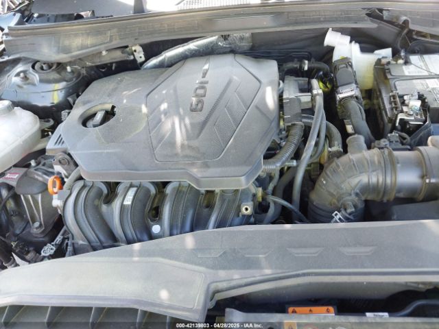 2021 HYUNDAI SONATA KMHL64JAXMA162630 Photo 9