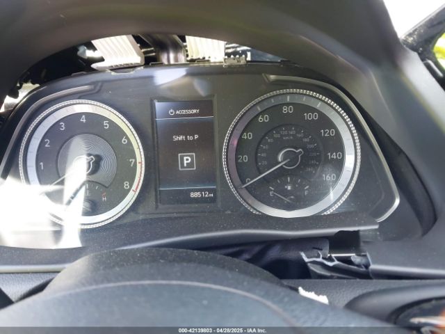 2021 HYUNDAI SONATA KMHL64JAXMA162630 Photo 6