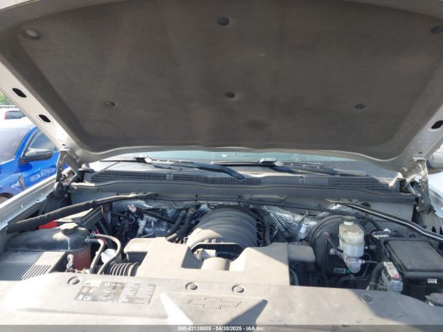 3GCPCPEC3EG145439 Chevrolet Silverado 1500 Work Truck 2wt