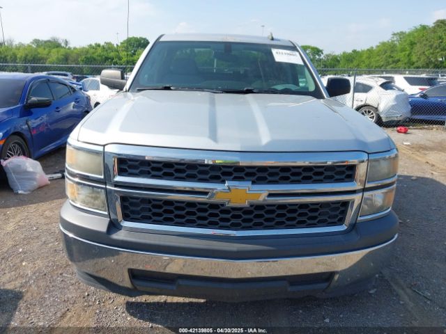 3GCPCPEC3EG145439 Chevrolet Silverado 1500 Work Truck 2wt