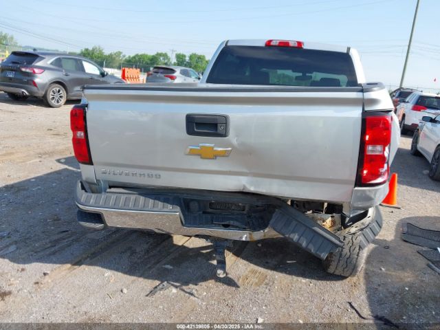 3GCPCPEC3EG145439 Chevrolet Silverado 1500 Work Truck 2wt