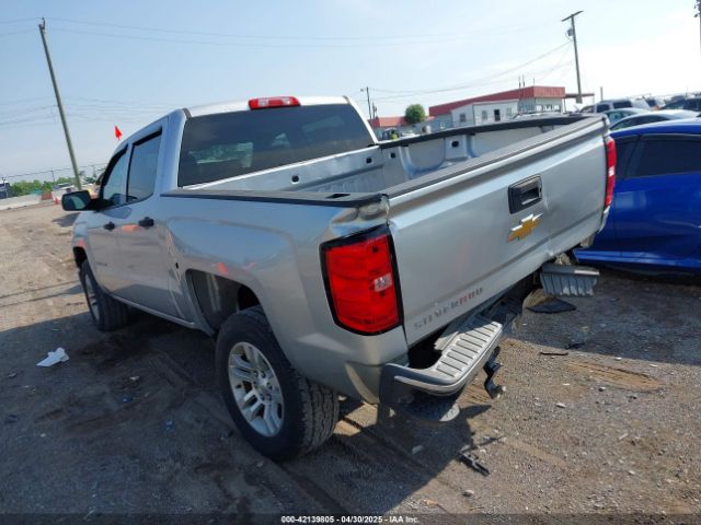 3GCPCPEC3EG145439 Chevrolet Silverado 1500 Work Truck 2wt