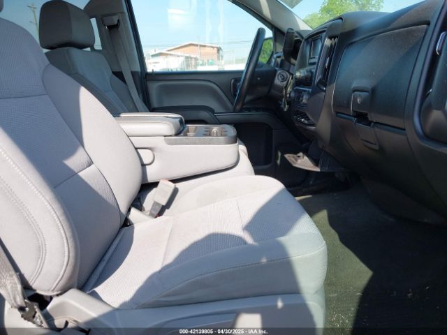 3GCPCPEC3EG145439 Chevrolet Silverado 1500 Work Truck 2wt