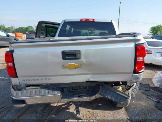 3GCPCPEC3EG145439 Chevrolet Silverado 1500 Work Truck 2wt