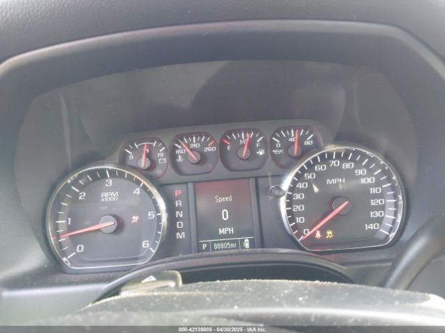 3GCPCPEC3EG145439 Chevrolet Silverado 1500 Work Truck 2wt
