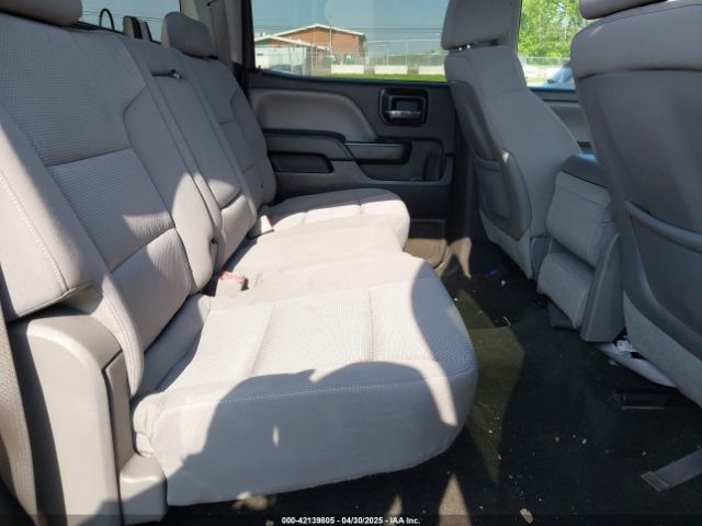 3GCPCPEC3EG145439 Chevrolet Silverado 1500 Work Truck 2wt