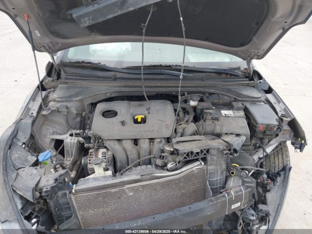 2020 HYUNDAI ELANTRA KMHD84LF7LU980207 Photo 9
