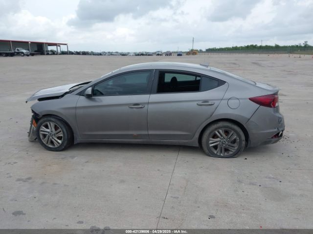 KMHD84LF7LU980207 Hyundai mpi nu