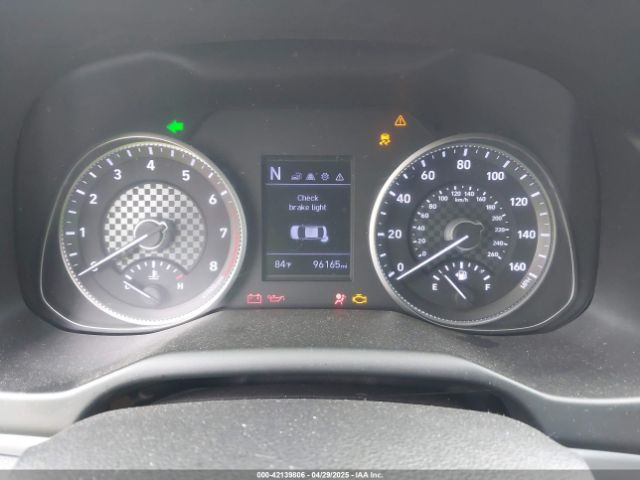 KMHD84LF7LU980207 Hyundai mpi nu