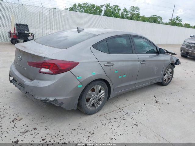 2020 HYUNDAI ELANTRA KMHD84LF7LU980207 Photo 3