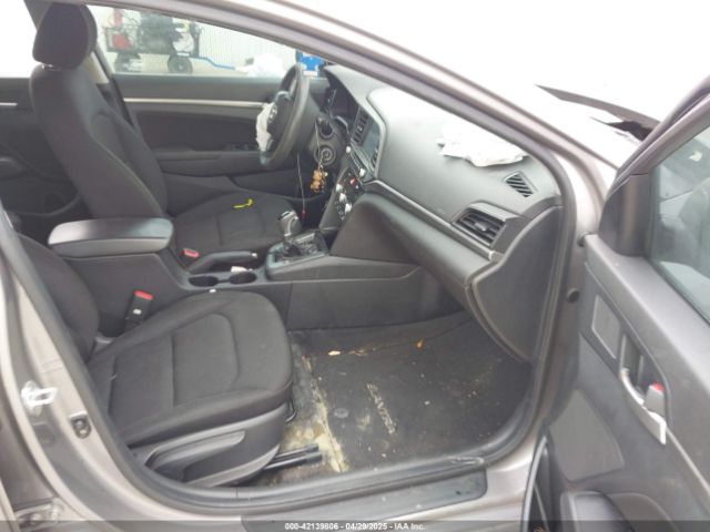 2020 HYUNDAI ELANTRA KMHD84LF7LU980207 Photo 4