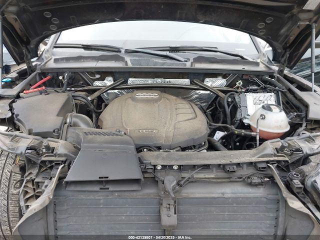 WA1BNAFY6J2129213 Audi Q5 2.0t Premium