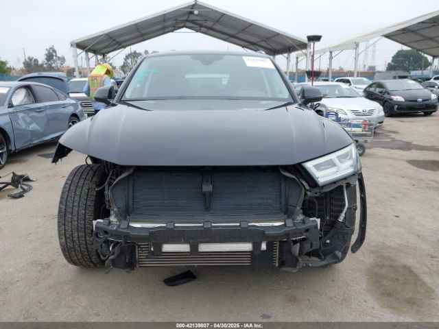 WA1BNAFY6J2129213 Audi Q5 2.0t Premium