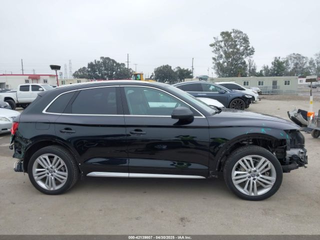 WA1BNAFY6J2129213 Audi Q5 2.0t Premium