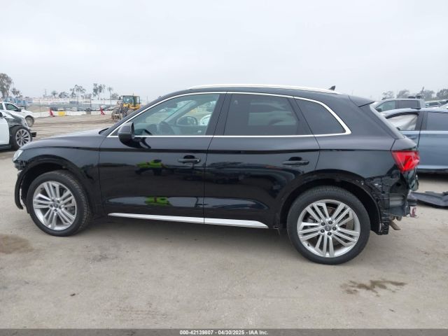WA1BNAFY6J2129213 Audi Q5 2.0t Premium