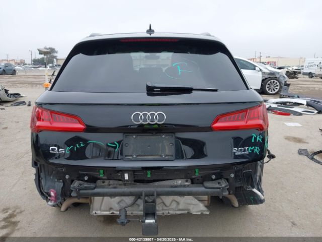WA1BNAFY6J2129213 Audi Q5 2.0t Premium