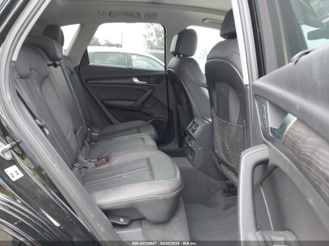 WA1BNAFY6J2129213 Audi Q5 2.0t Premium