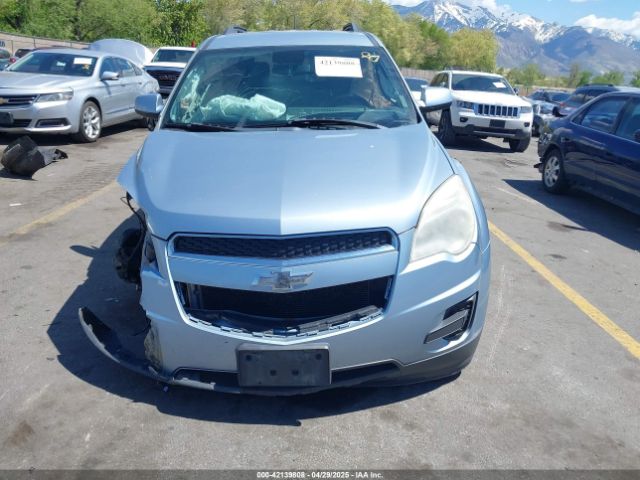 2GNALBEK6E6314775 Chevrolet EQUINOX 1LT