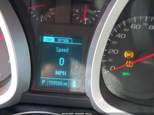 2GNALBEK6E6314775 Chevrolet EQUINOX 1LT