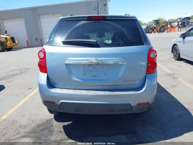 2GNALBEK6E6314775 Chevrolet EQUINOX 1LT