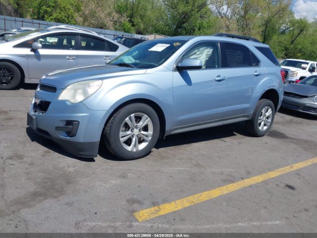 2GNALBEK6E6314775 Chevrolet EQUINOX 1LT